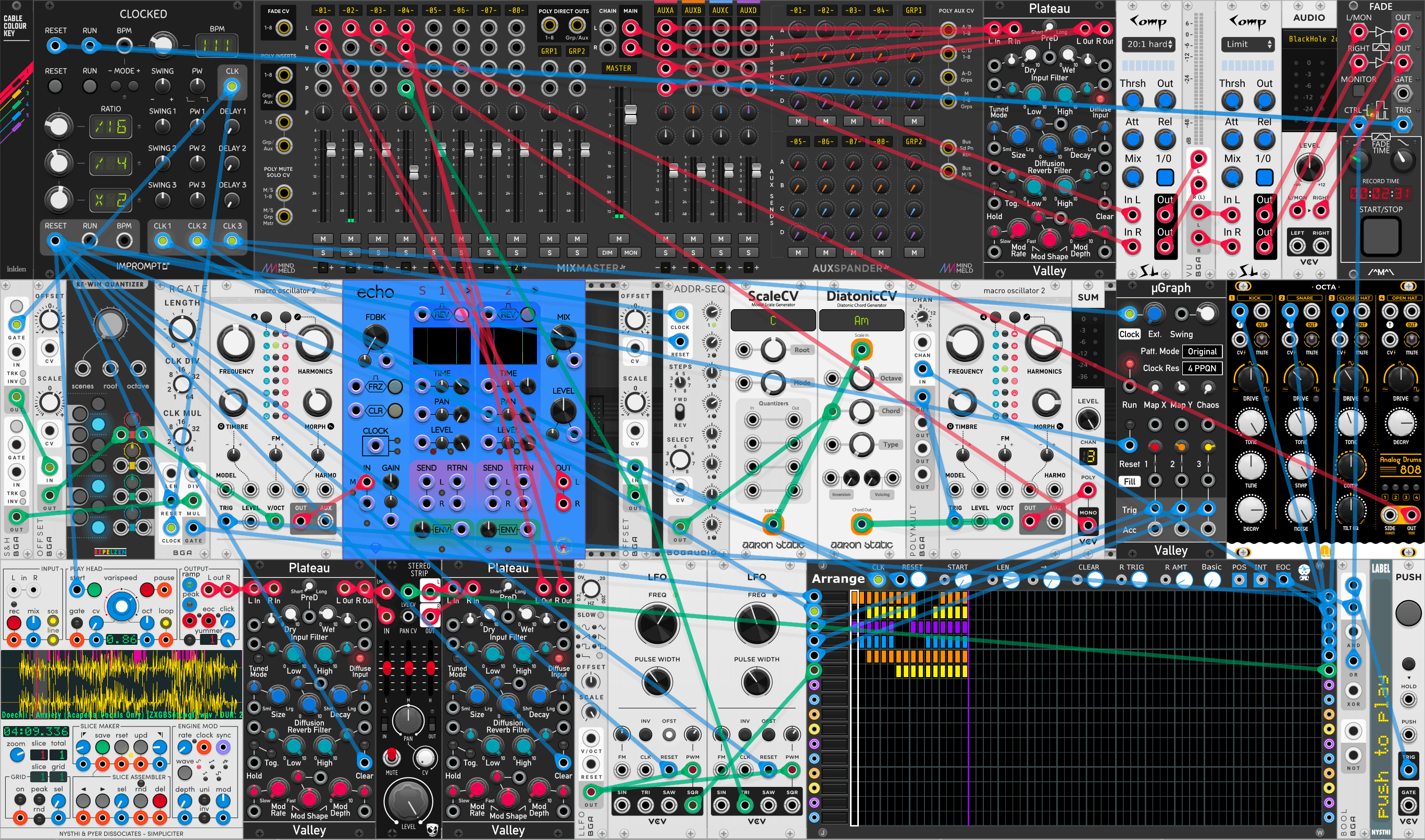 Ambient Hopecore ¯\_(ツ)_/¯